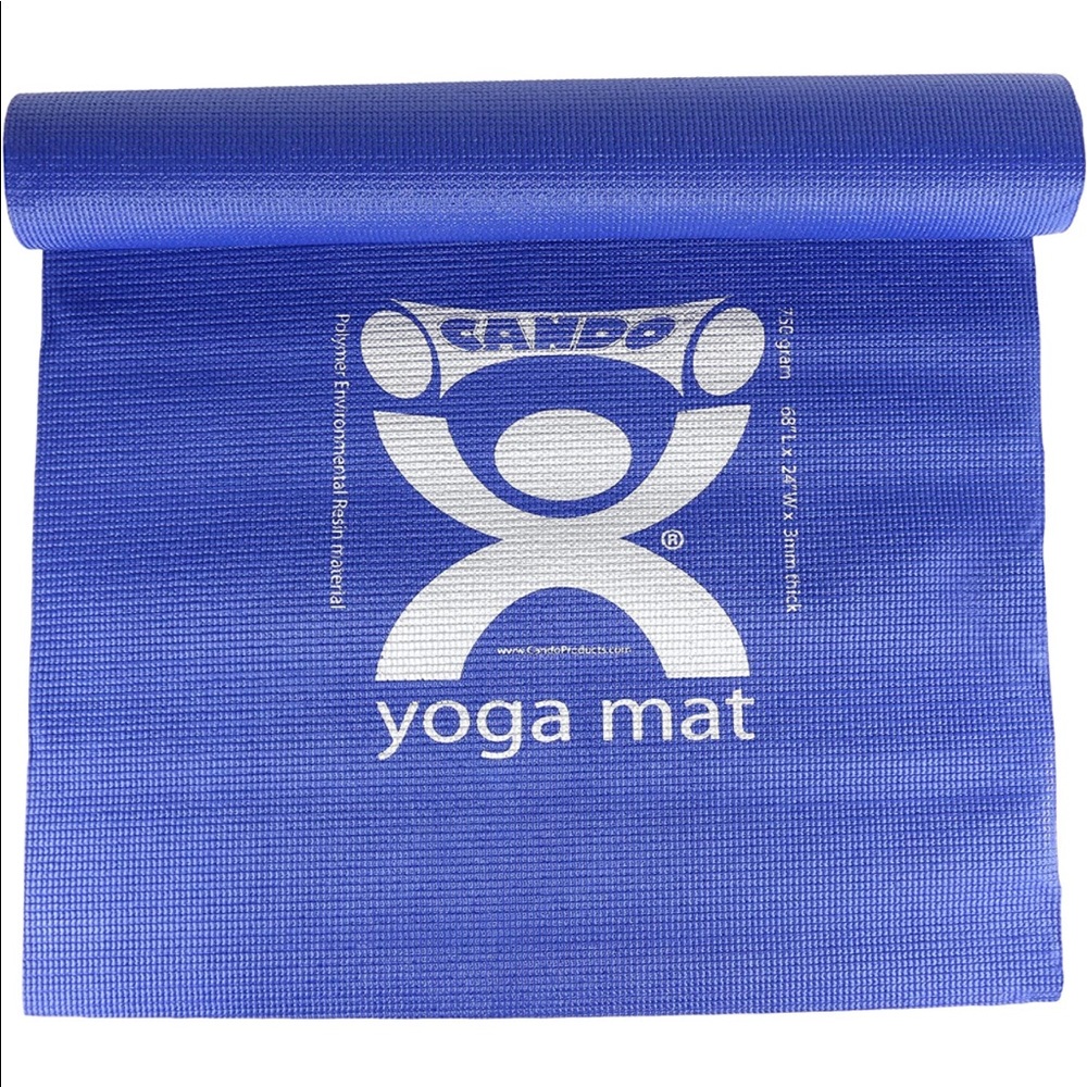 Cando yoga mat